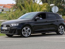 Audi A1 - Poze Spion