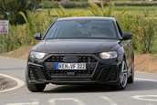 Audi A1 - Poze Spion