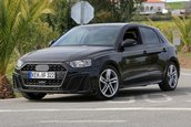 Audi A1 - Poze Spion