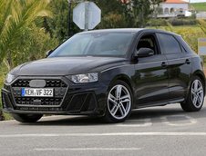 Audi A1 - Poze Spion