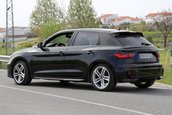 Audi A1 - Poze Spion