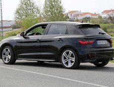 Audi A1 - Poze Spion