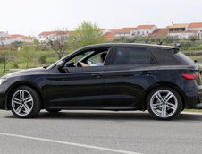 Audi A1 - Poze Spion