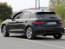 Audi A1 - Poze Spion
