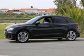 Audi A1 - Poze Spion