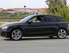 Audi A1 - Poze Spion