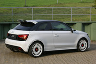 Audi A1 Quattro by ABT