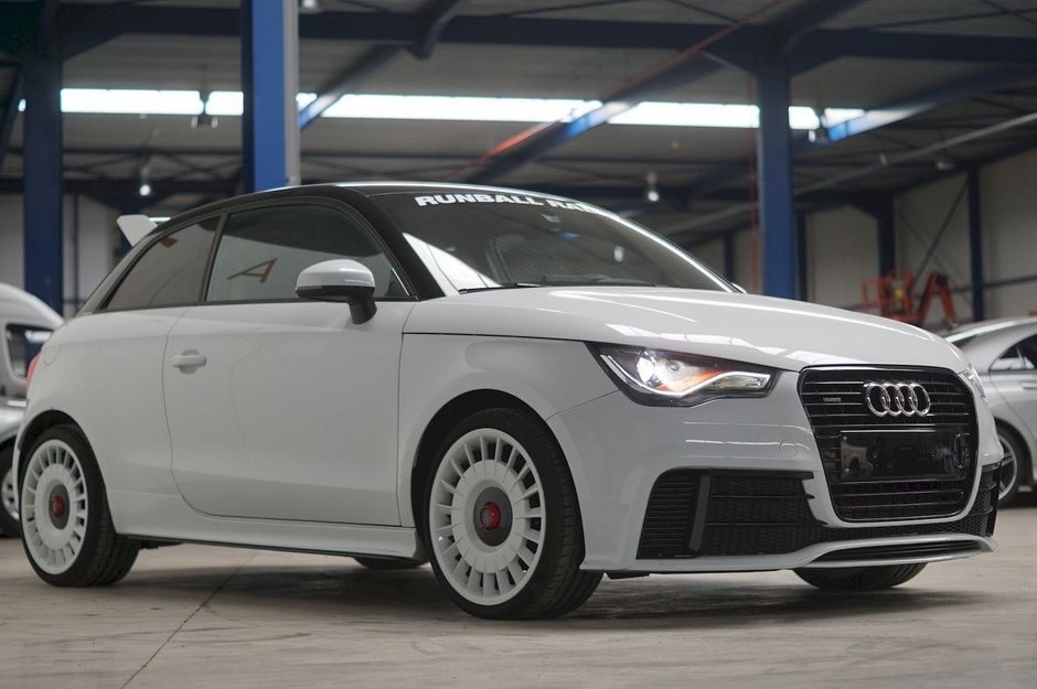 Audi A1 quattro de vanzare