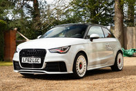 Audi A1 Quattro de vanzare