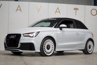 Audi A1 quattro de vanzare