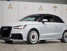 Audi A1 quattro de vanzare