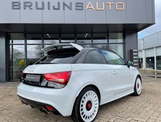 Audi A1 quattro de vanzare