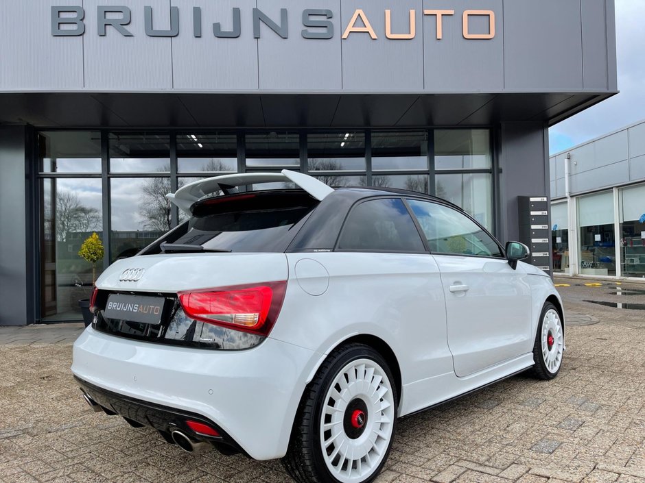 Audi A1 quattro de vanzare