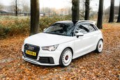 Audi A1 quattro de vanzare