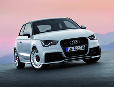 Audi A1 quattro