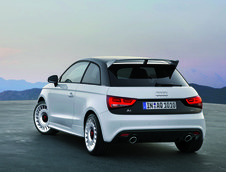 Audi A1 quattro