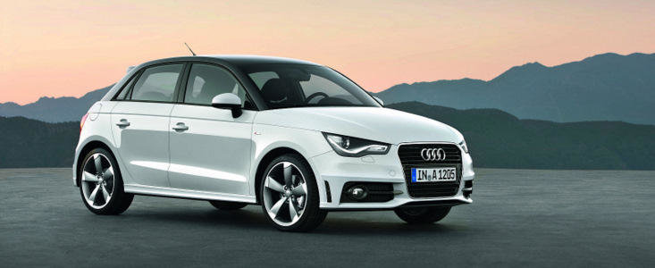 Audi A1 Sportback - Cinci usi, acelasi design clasic