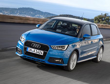 Audi A1 TFSI S-Line