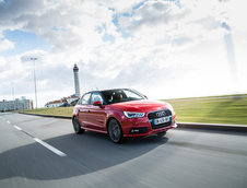 Audi A1 TFSI S-Line