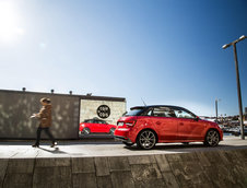 Audi A1 TFSI S-Line