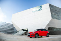 Audi A1 TFSI S-Line