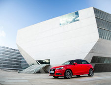 Audi A1 TFSI S-Line