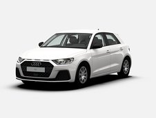 Audi A1 - Versiunea standard