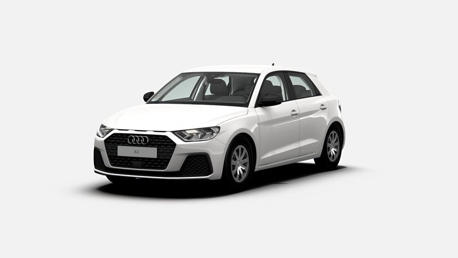 Audi A1 - Versiunea standard