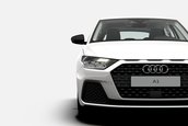 Audi A1 - Versiunea standard