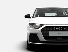 Audi A1 - Versiunea standard