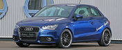 Tuning Audi - Noul A1 primeste un pachet complet de bunatati de la Senner Tuning