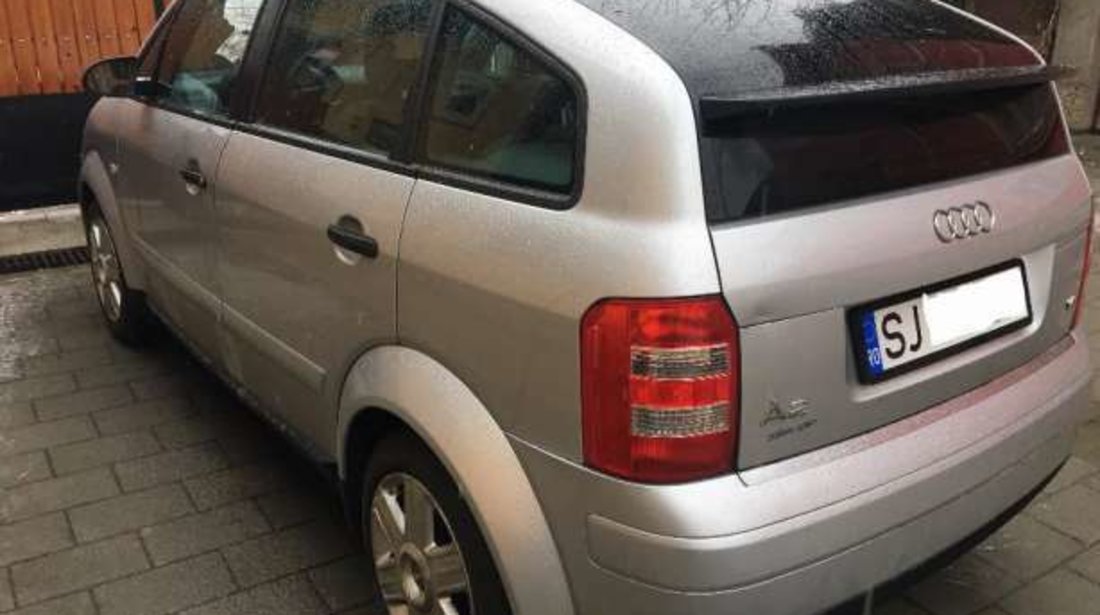 Audi A2 1.4 2002