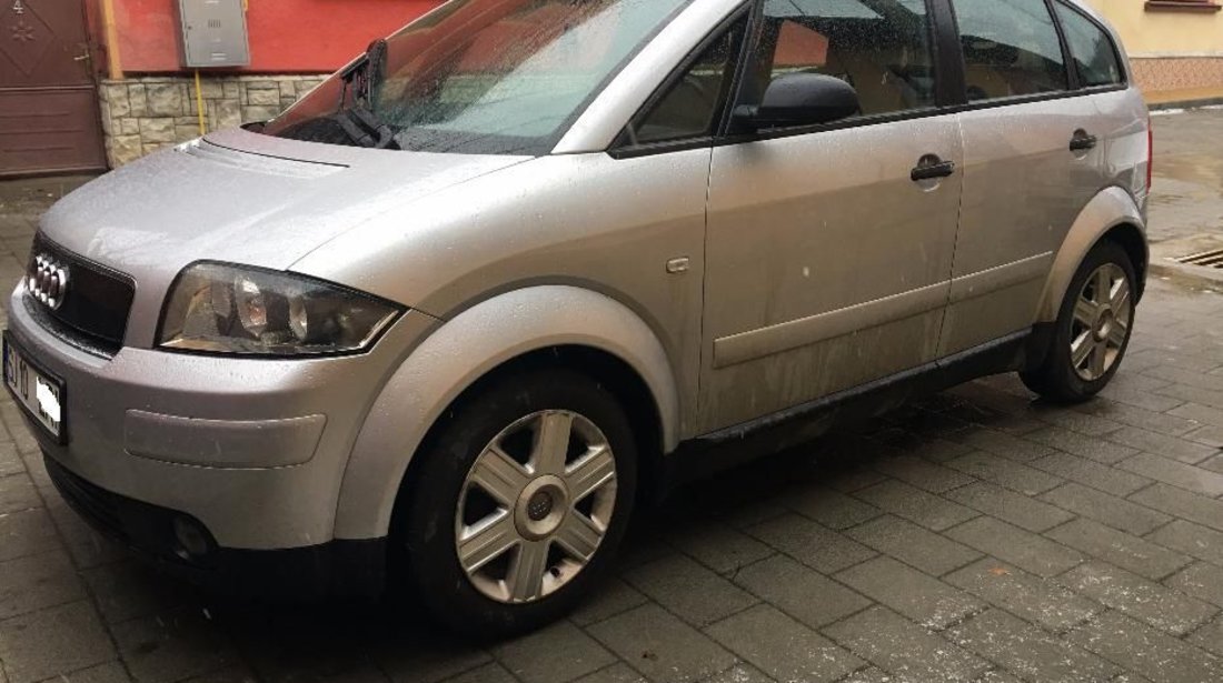 Audi A2 1.4 2002