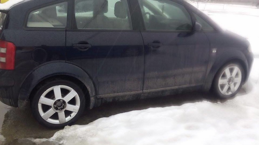 Audi A2 1.4 TDI Hachback 2001