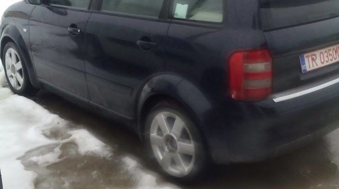 Audi A2 1.4 TDI Hachback 2001