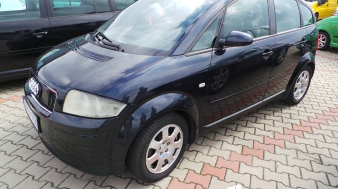 Audi A2 - 1.4i Climatronic 2001