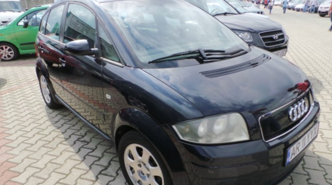 Audi A2 - 1.4i Climatronic 2001