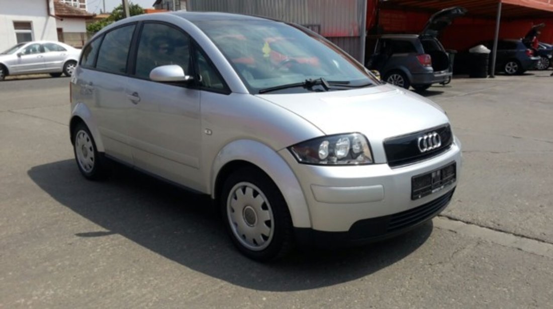 Audi A2 -1.4TDi Climatronic 2001