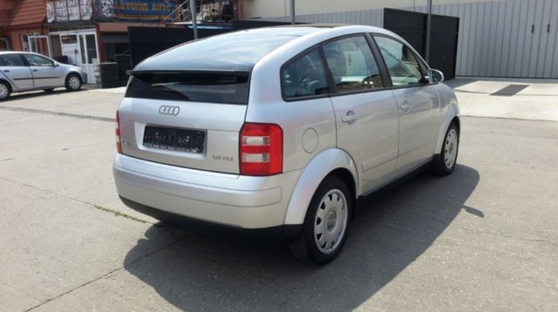 Audi A2 -1.4TDi Climatronic 2001