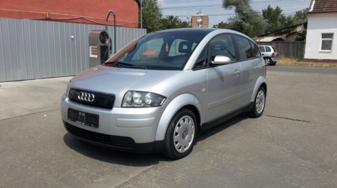 Audi A2 -1.4TDi Climatronic 2001