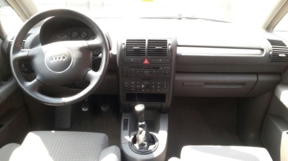 Audi A2 -1.4TDi Climatronic 2001