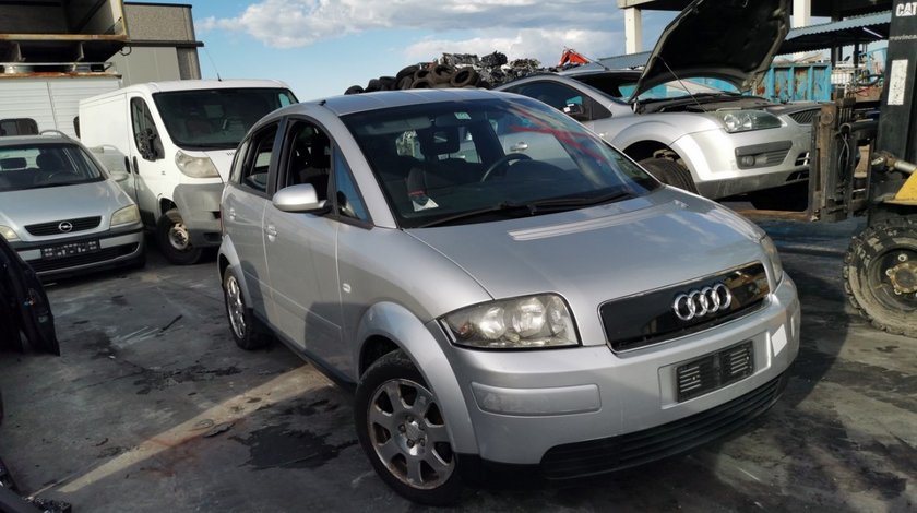 Audi A2 1.4tdi tip AMF (piese auto second hand)