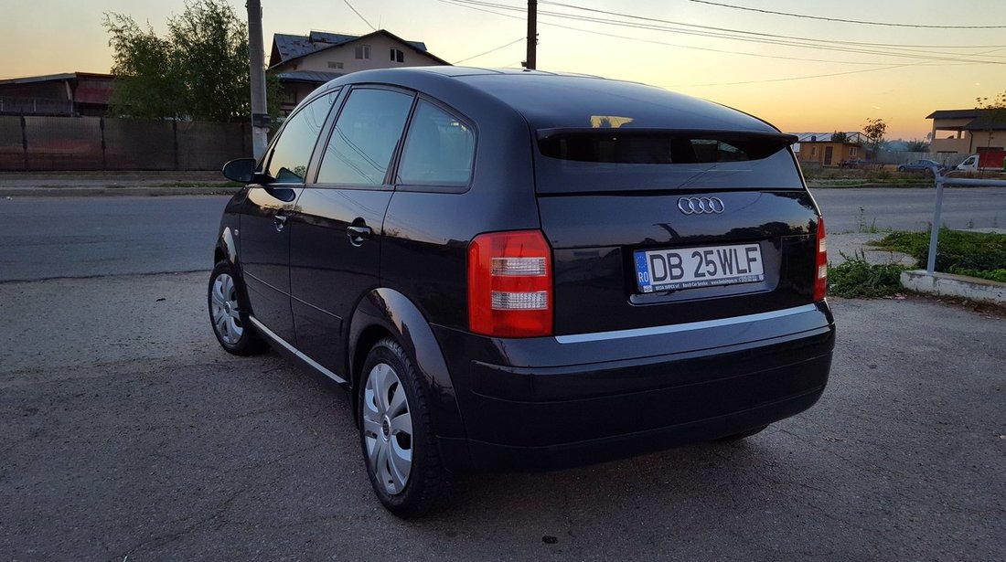 Audi A2 A3 2001