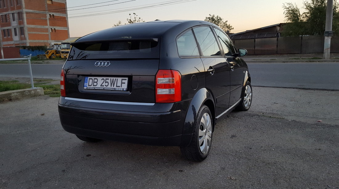 Audi A2 A3 2001