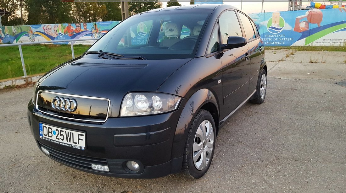 Audi A2 A3 2001