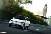 Audi A2 Concept - Galerie Foto