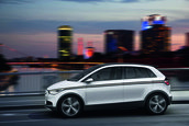 Audi A2 Concept - Galerie Foto
