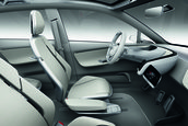 Audi A2 Concept - Galerie Foto