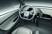 Audi A2 Concept - Galerie Foto