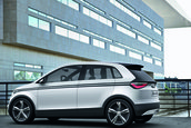 Audi A2 Concept - Galerie Foto